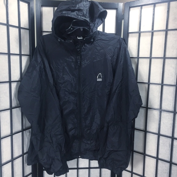Women Windbreaker Packable Xl 